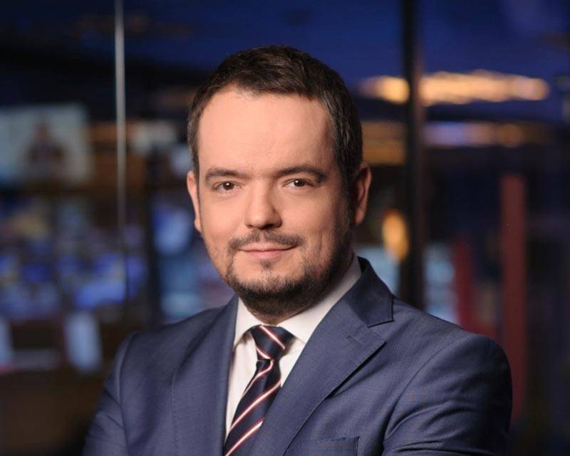 Свобода слова по-украински: генпродюсера NewsOne допрашивали в СБУ за организацию телемоста с Россией