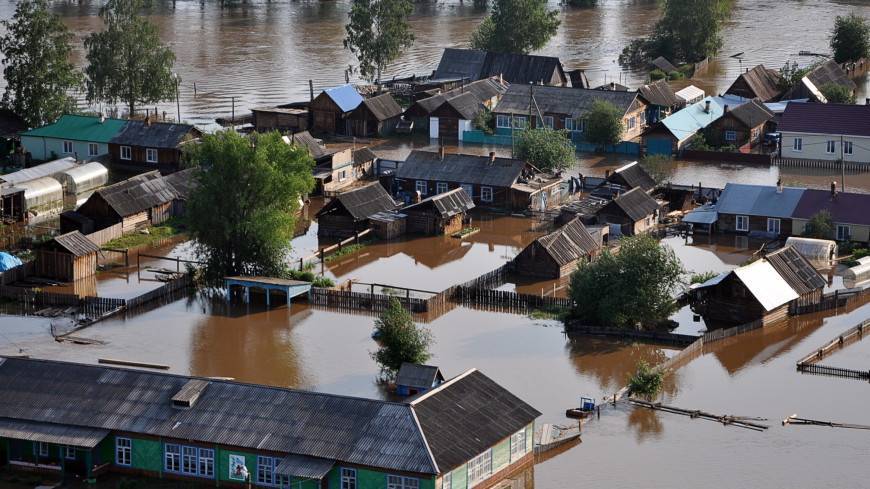 Наводнение в Приангарье: число госпитализированных превысило 700 человек