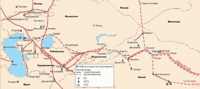 15 млрд кубометров: Узбекистан раскрыл данные об экспорте газа — Новости экономики, Новости России — EADaily
