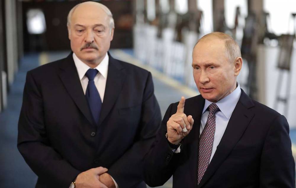 Лукашенко едет в Россию обсуждать Союзное государство