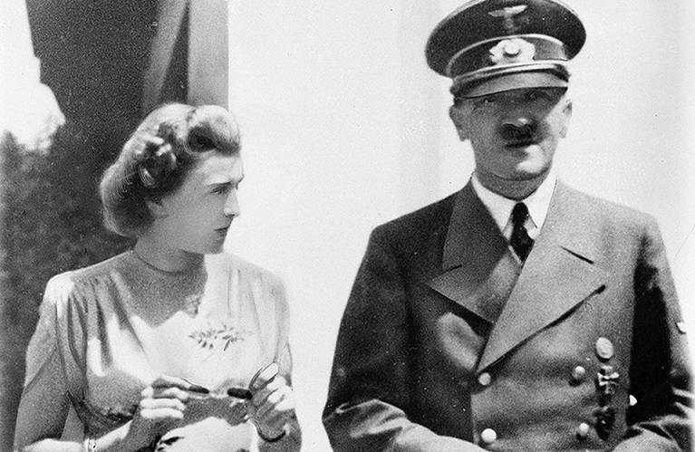 Почему Гитлер женился на Еве Браун за два дня до смерти | Русская семерка