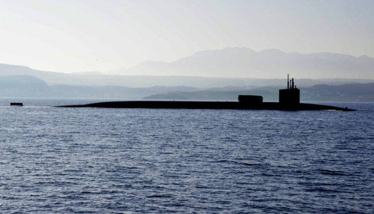 Тише креветки: во Франции создали бесшумную подводную лодку