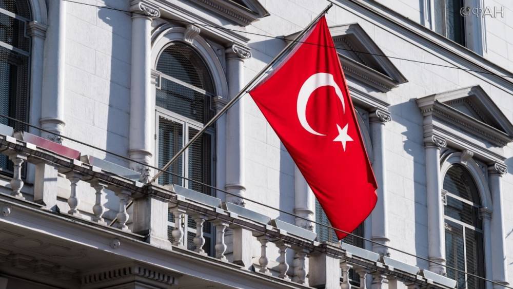 МИД Турции заявил, что санкции ЕС не повлияют на деятельность страны в Средиземном море