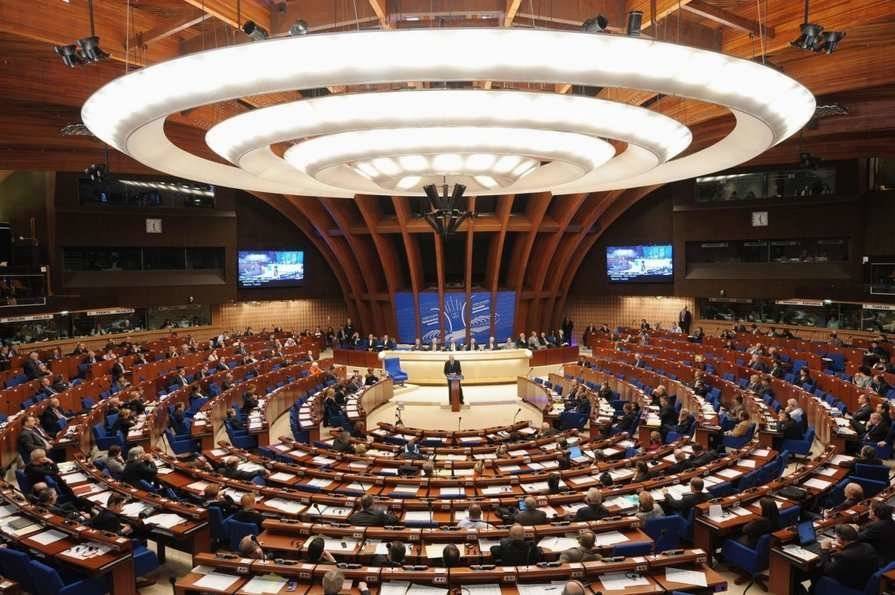 Россия призывает Совет Европы повлиять на «незалежну» с ее тотальной украинизацией