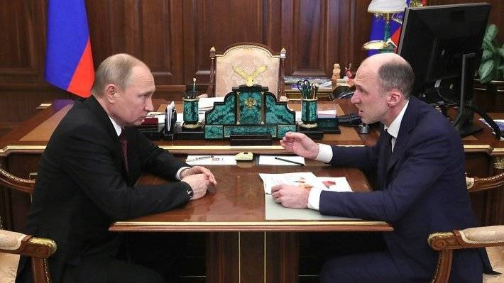 Путин встретится с врио главы Республики Алтай Хорохординым