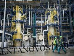 В Казахстане променяли «Газпром нефть» на Украину