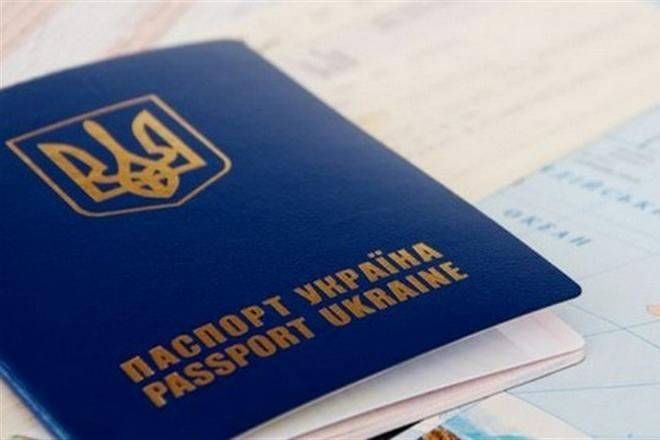 На Украине отметили снижение числа желающих стать гражданами страны