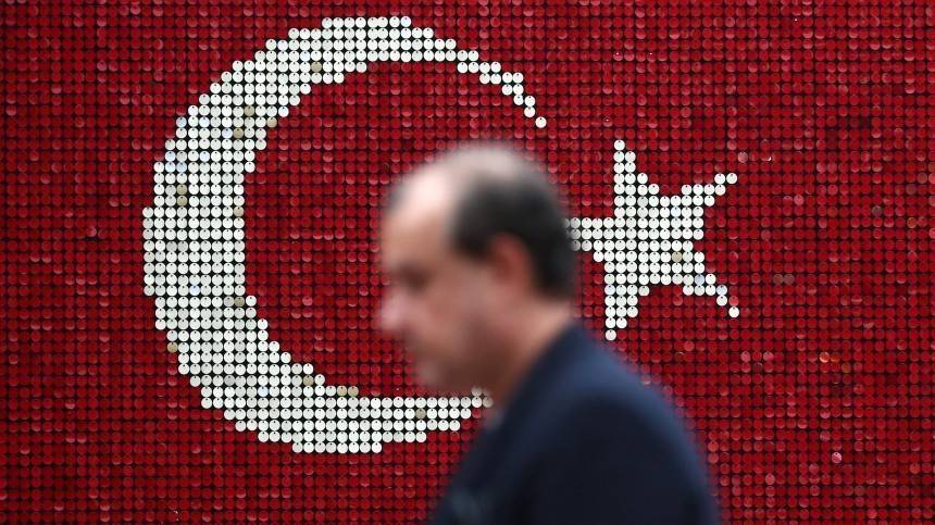 Евросоюз вводит санкции против Турции
