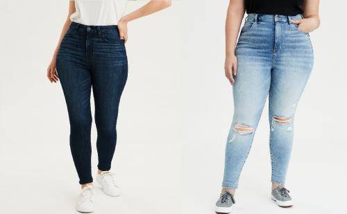Никто не останется голым: Американский бренд будет шить джинсы очень plus-size размеров