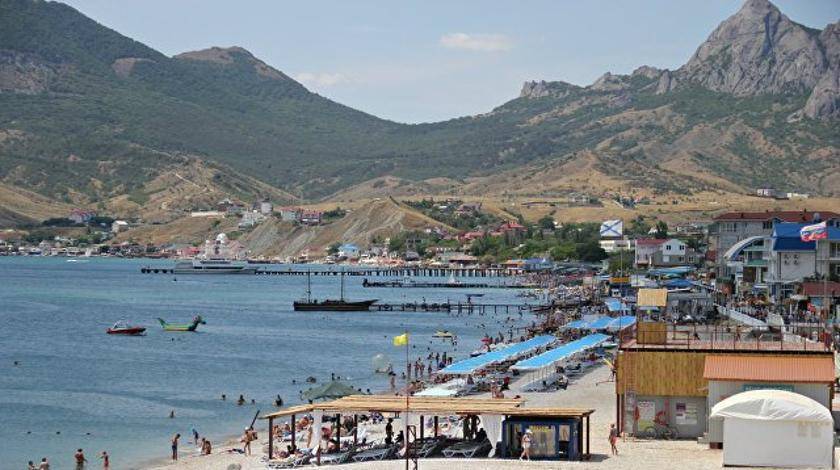 Каменный обстрел: туристам в Крыму грозит опасность