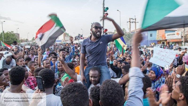Оппозиция Судана дала ответ на проект конституционной декларации