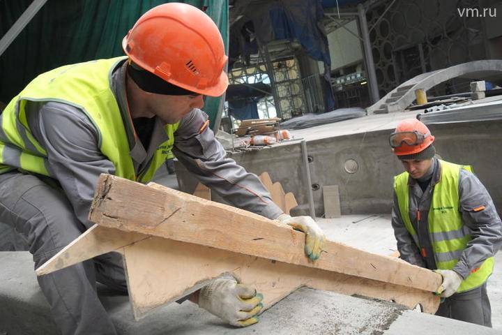 «Лежачий небоскреб» в Хорошевском районе начнут строить в конце года