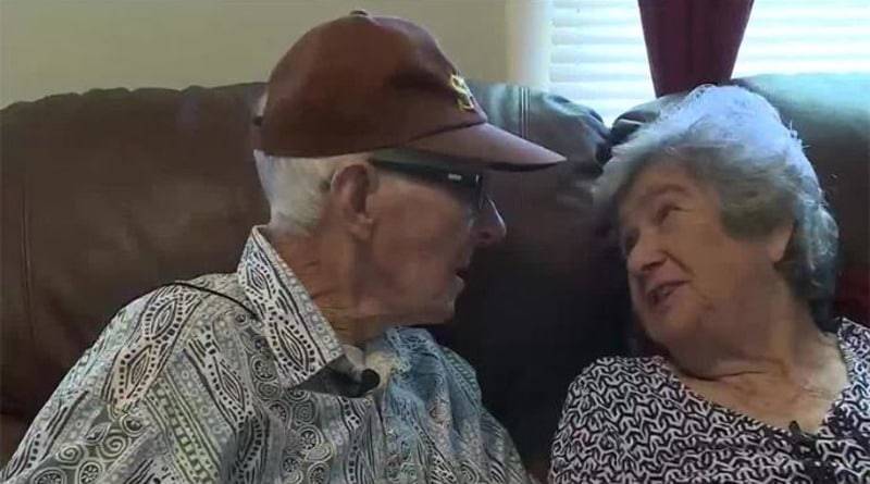 «Пока смерть не разлучит нас»: муж с женой прожили вместе 71 год и умерли в один день