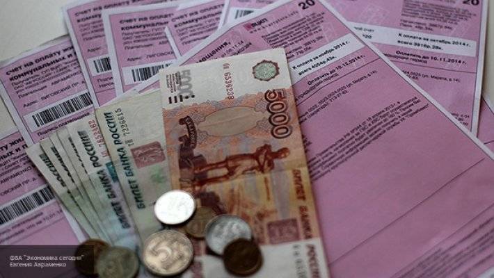 Принят закон о запрете передачи коллекторам долгов по ЖКХ
