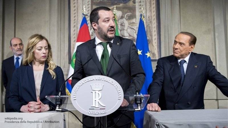 Вице-премьер Италии заявил, что группировка ультраправых готовила на него покушение