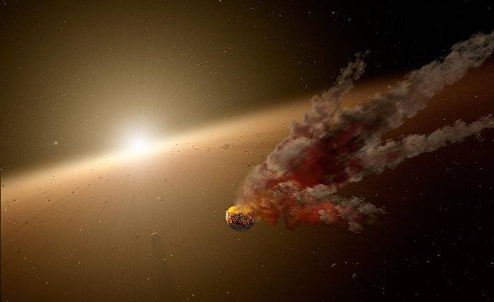 The Washington Post (США): астероидная угроза — не научная фантастика