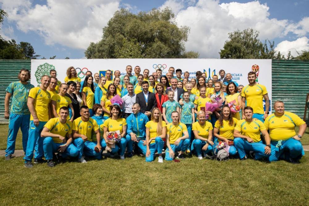 «Мы должны быть амбициозными»: Зеленский готовится принять в Киеве Олимпиаду