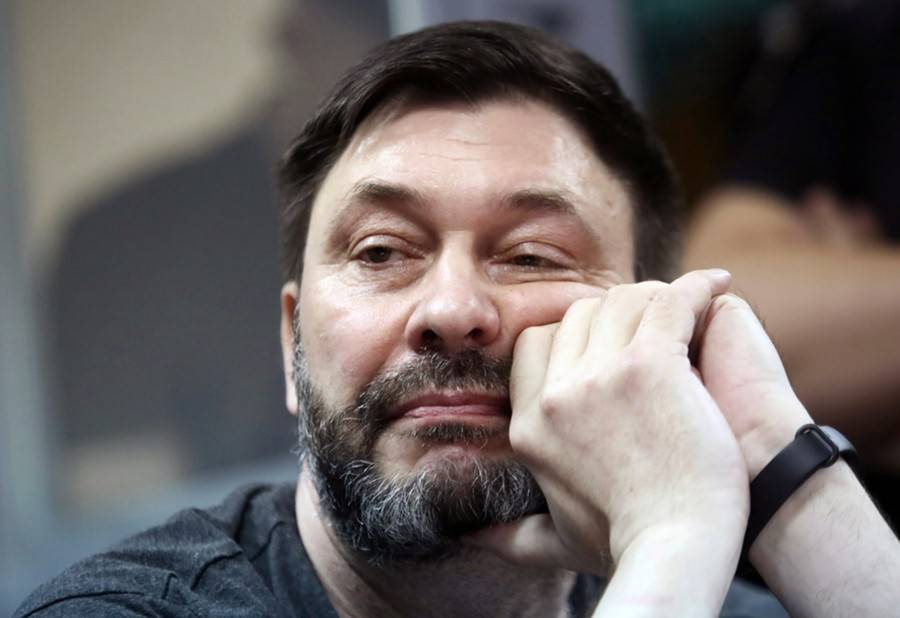 В Генпрокуратуре Украины заявили о возможности освобождения Вышинского