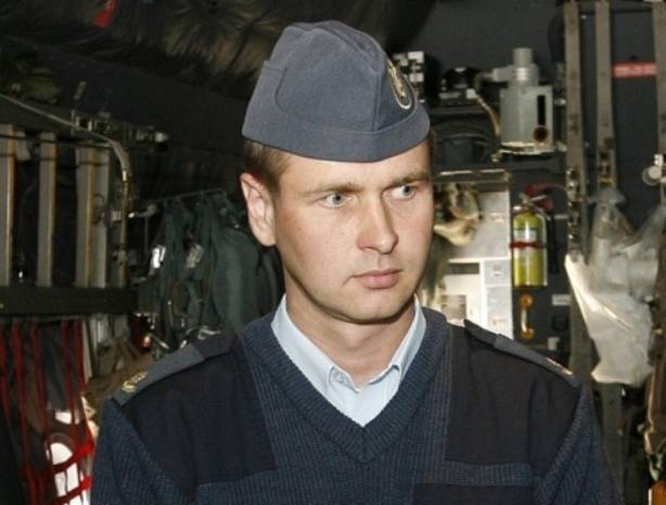 Назначен новый главнокомандующий эстонскими ВВС