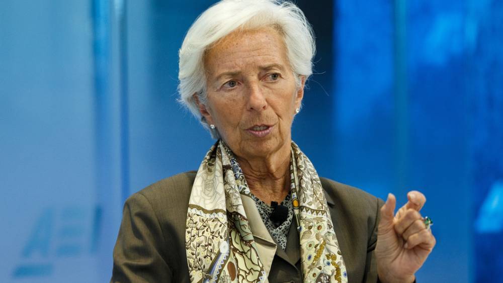 Кто теперь даст кредит Украине? МВФ в сентябре останется без главы