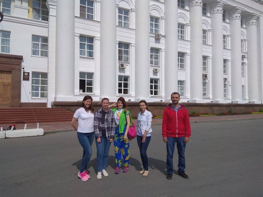 Ульяновские студенты увидят, как Волга сливается с Янцзы в сосуде дружбы