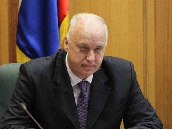 Бастрыкин призвал конфисковывать имущество коррупционеров
