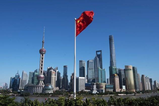Китай может раскрутить маховик глобальной экономики в обратную сторону