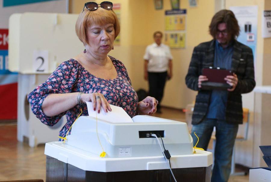 В Кремле прокомментировали ситуацию с выборами в Мосгордуму