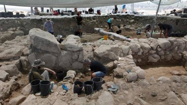 Археологи обнаруживают убежище библейского царя Давида