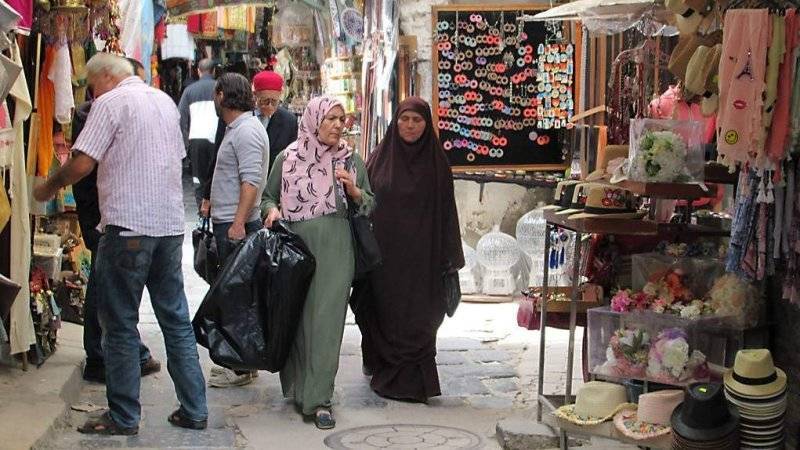 Террористы все больше поглощают Тунис