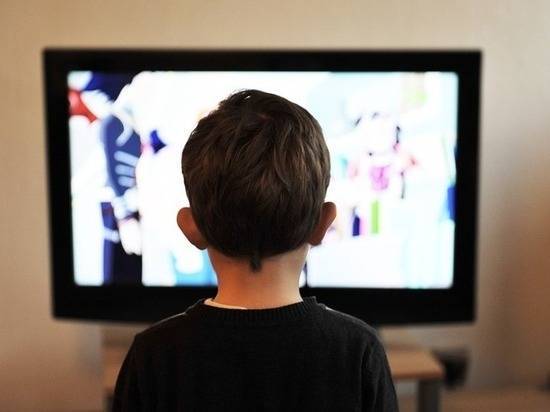 Телевизор оказался опаснее для психики подростков, чем компьютерные игры