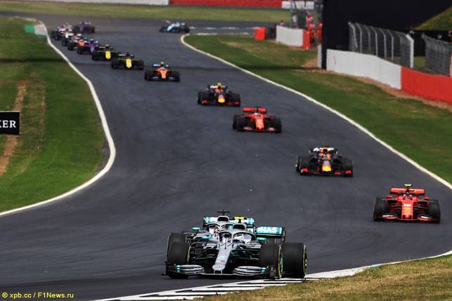 Мика Хаккинен об итогах Гран При Великобритании... - все новости Формулы 1 2019