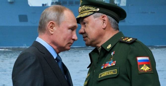 Горелый "Лошарик": что пытаются скрыть Путин и Шойгу
