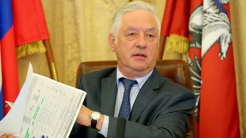 Глава Мосгоризбиркома назвал основной проблемой сбора подписей фальсификации