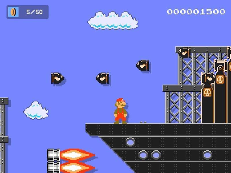 Super Mario Maker 2 остаётся лидером британского чарта третью неделю подряд