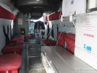 В Тверской области вертолет санавиации доставил пациентку из Нелидово в Тверь  - ТИА