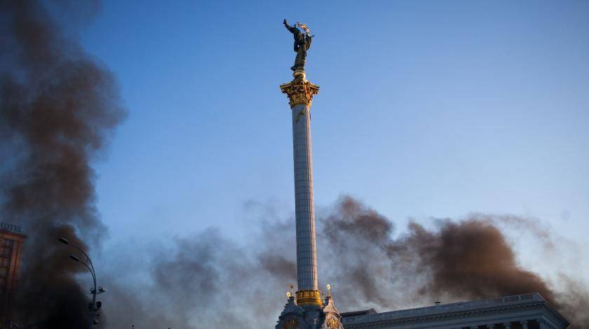 Спецслужбы Украины опасаются третьего Майдана