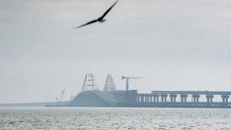 Депутат ГД заявил, что Крымский мост неуязвим для внешнего воздействия
