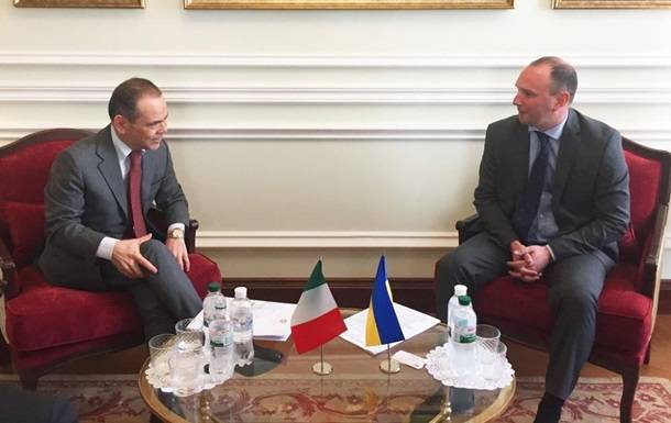 Посол Италии отказал в комментарии по делу киевского боевика Маркива