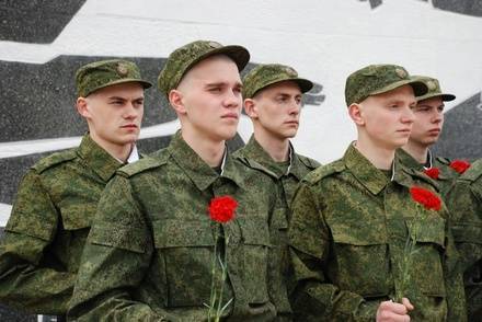 Более 3&nbsp;000 нижегородских новобранцев пополнили ряды армии в&nbsp;весенний призыв