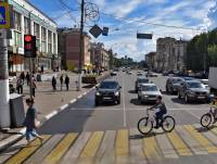 В Твери на светофорах планируют апробировать интеллектуальную систему управления дорожным движением - ТИА