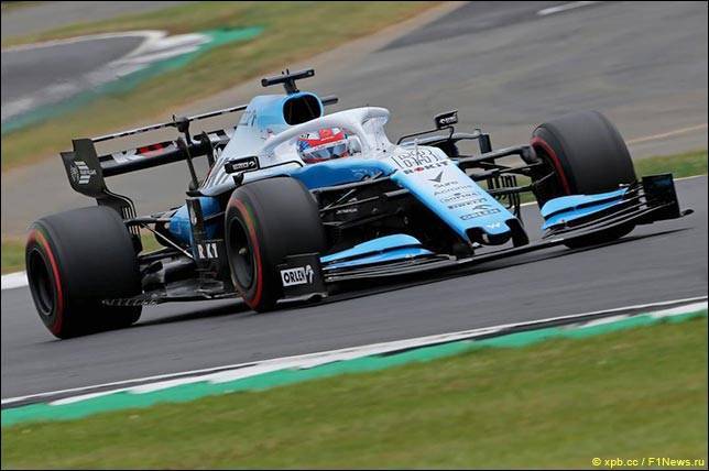 В Williams подтвердили график работы на шинных тестах - все новости Формулы 1 2019