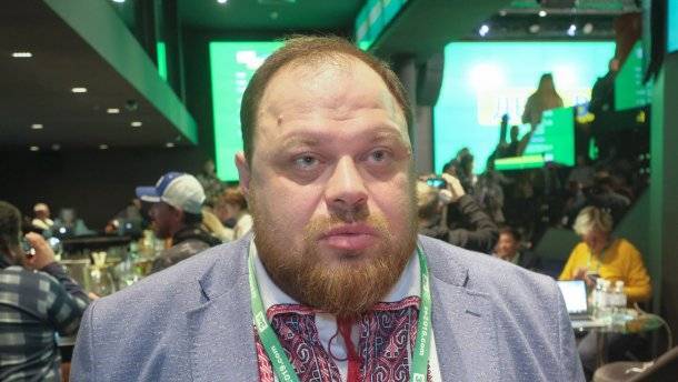 Соратник Зеленского сравнил украинских политиков с огурцами | Новороссия