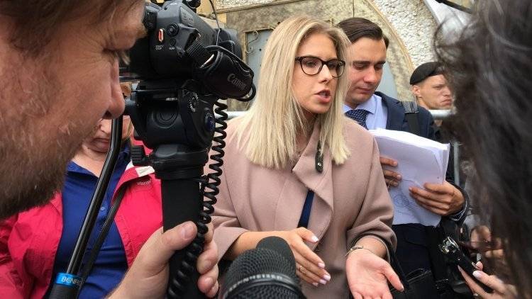 Рябцева раскритиковала Соболь за прерванную минуту молчания в Мосгоризбиркоме