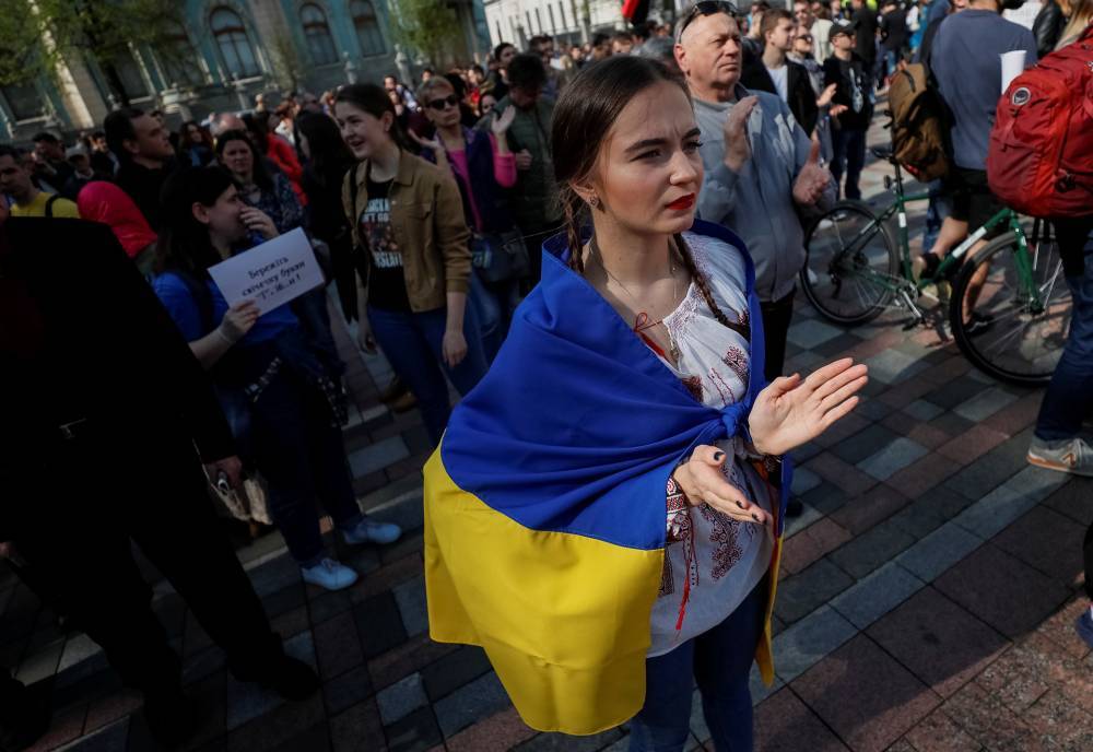ООН: Правительству Украины следует разработать закон о реализации прав национальных меньшинств