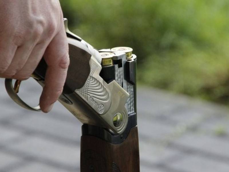 Житель Москвы устроил стрельбу из-за женщины