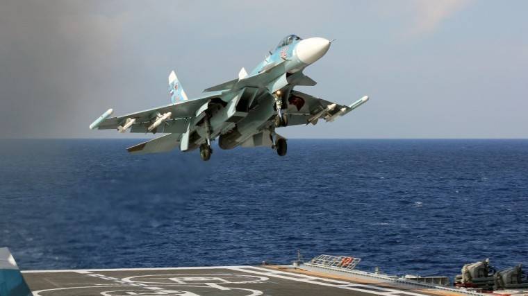 Что за день 17 июля — День рождения морской авиации ВМФ России