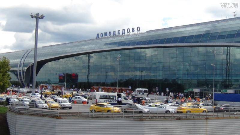 Сотрудники Домодедова будут передвигаться по аэропорту на гироскутерах
