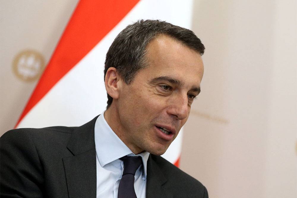 Бывший канцлер Австрии Керн вошел в совет директоров РЖД