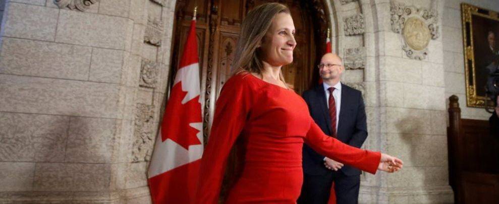 Канадский министр гордится гитлеровским пропагандистом
